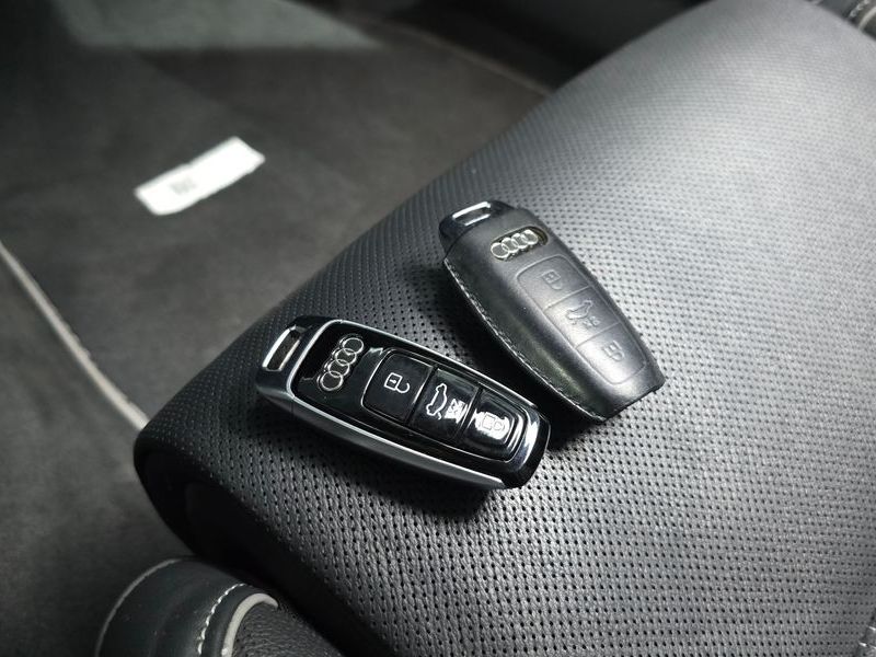 2021 Audi A7 55 TFSI Quattro Premium photo 16