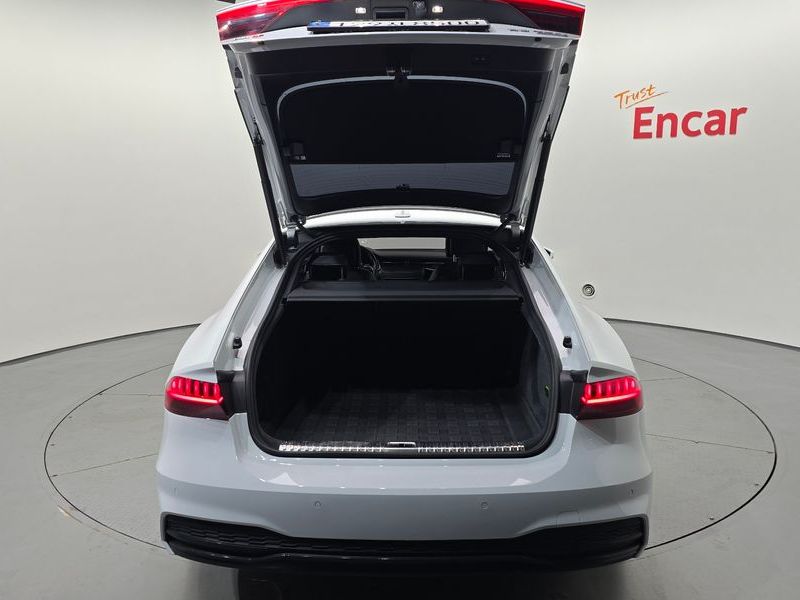 2021 Audi A7 55 TFSI Quattro Premium photo 19