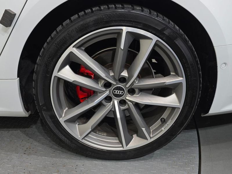 2021 Audi A7 55 TFSI Quattro Premium photo 21