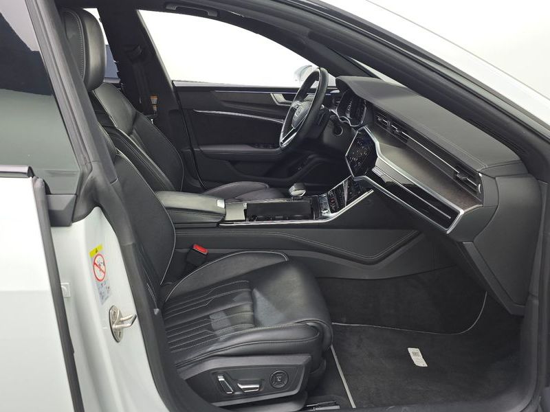 2021 Audi A7 55 TFSI Quattro Premium photo 26