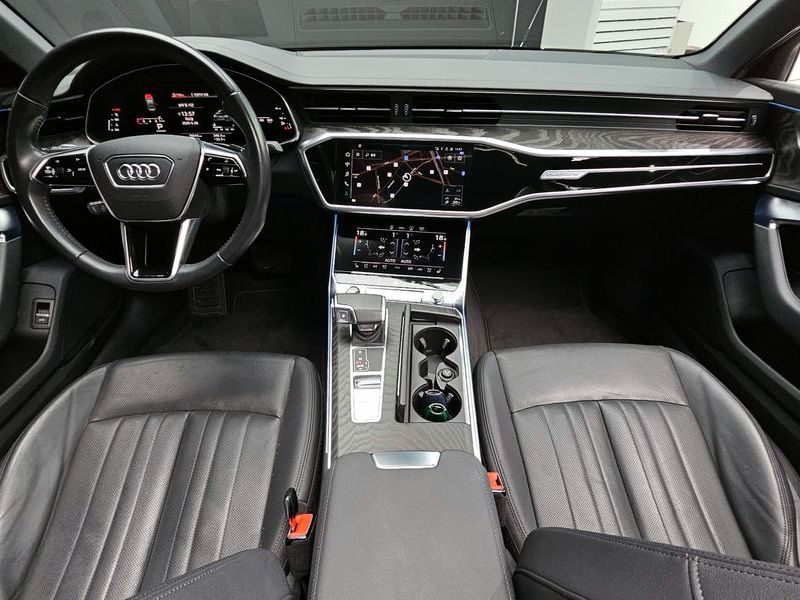 2021 Audi A6 45 TFSI Quattro Premium photo 7