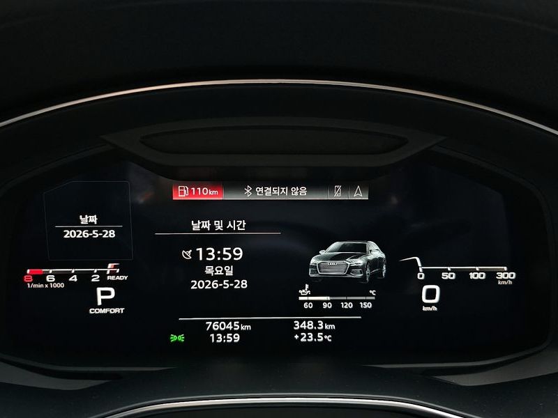 2021 Audi A6 45 TFSI Quattro Premium photo 8