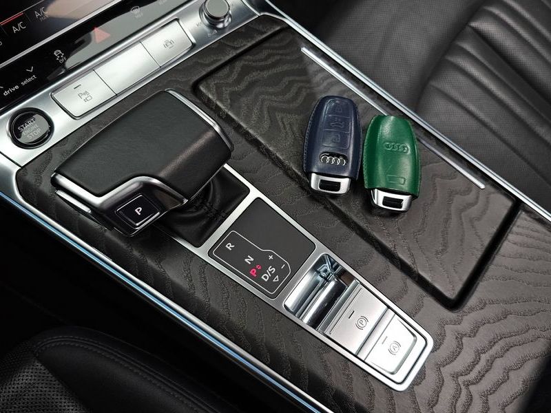 2021 Audi A6 45 TFSI Quattro Premium photo 9