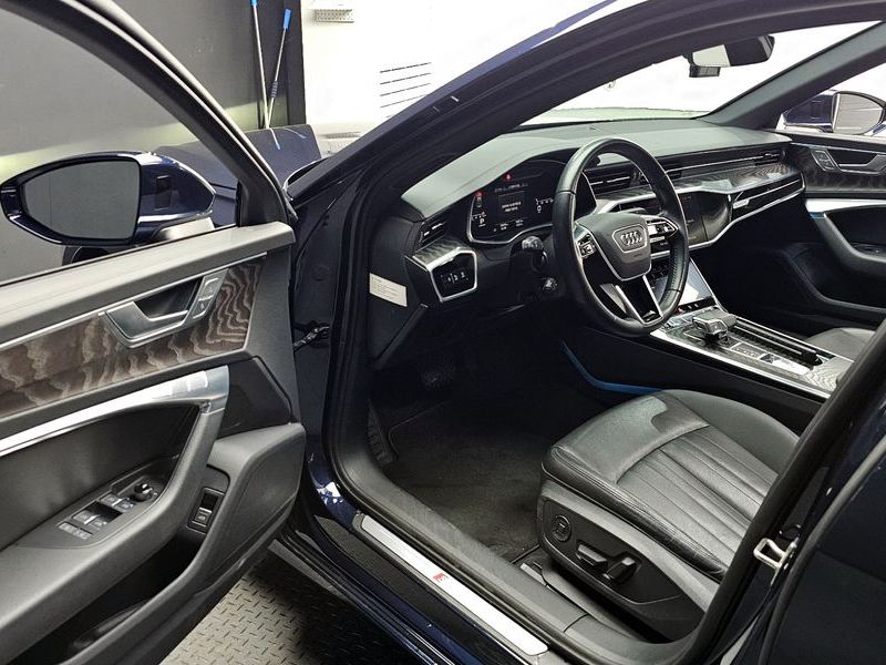 2021 Audi A6 45 TFSI Quattro Premium photo 10
