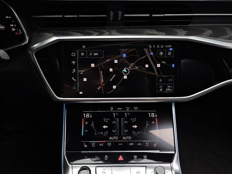 2021 Audi A6 45 TFSI Quattro Premium photo 13