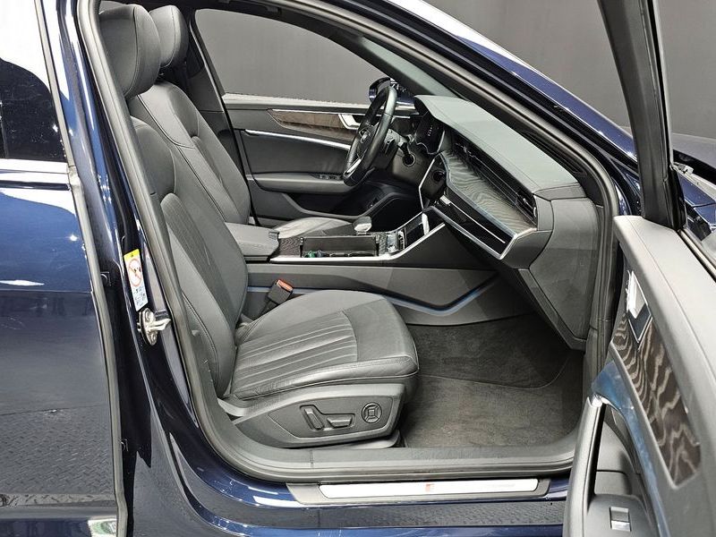 2021 Audi A6 45 TFSI Quattro Premium photo 26