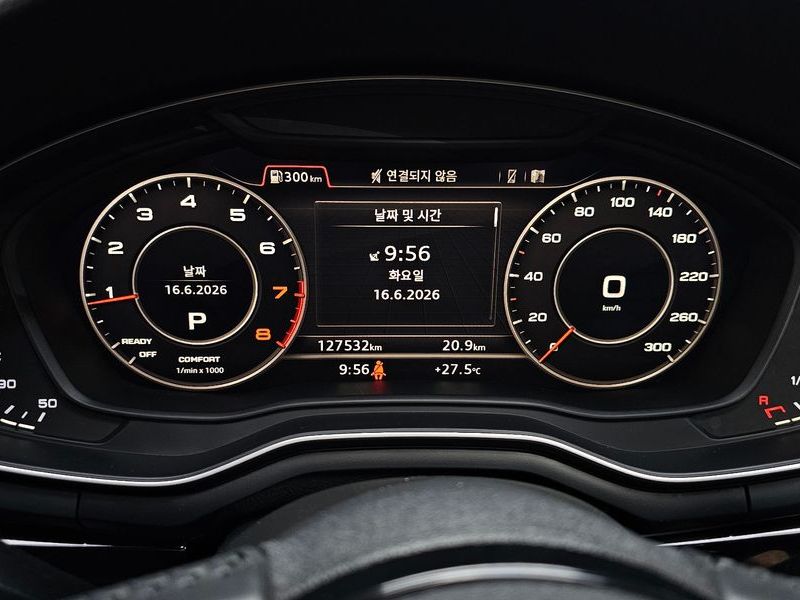 2019 Audi A5 45 TFSI Quattro Premium Sportback photo 8