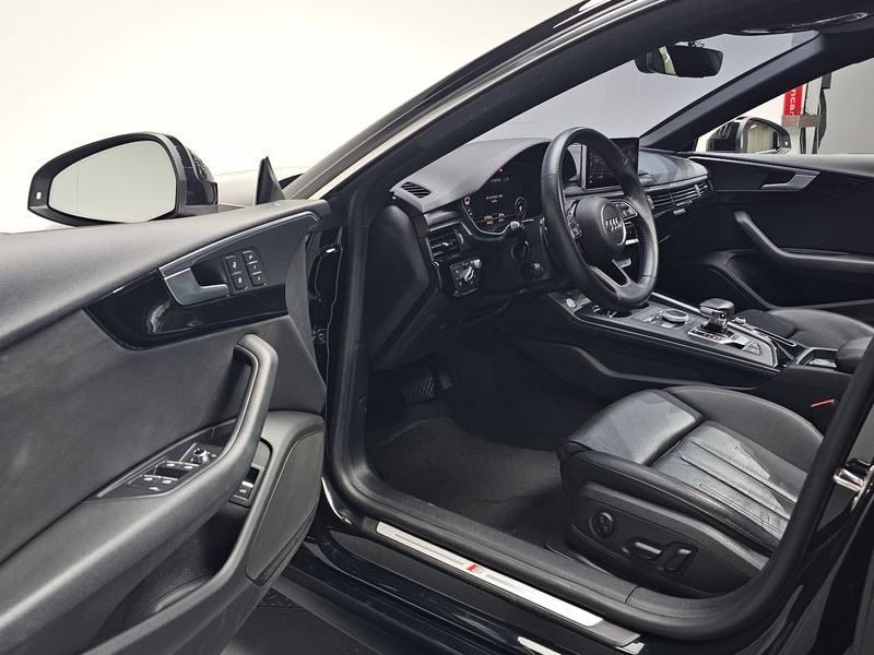 2019 Audi A5 45 TFSI Quattro Premium Sportback photo 10