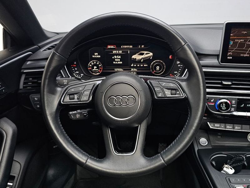 2019 Audi A5 45 TFSI Quattro Premium Sportback photo 13