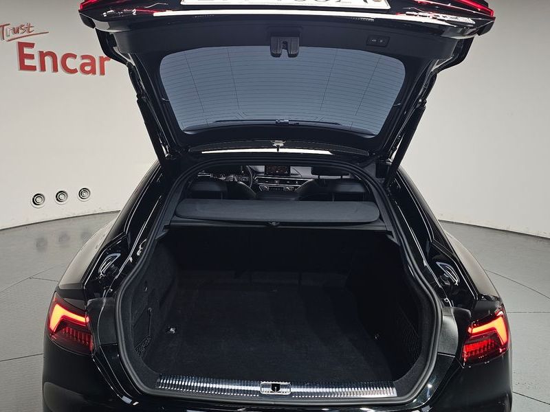 2019 Audi A5 45 TFSI Quattro Premium Sportback photo 20
