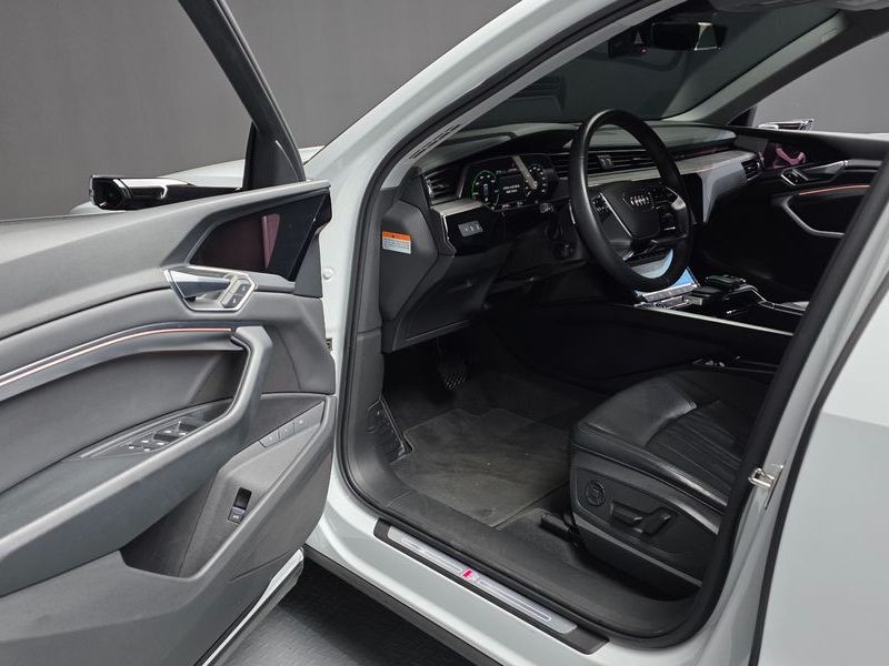 2022 Audi e-tron 50 Quattro photo 10