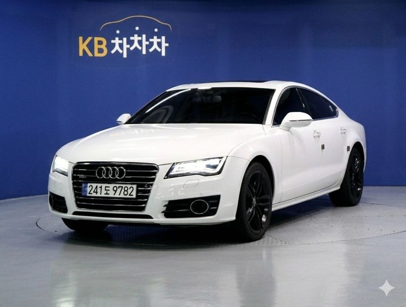 2015 Audi A7 45 TDI Quattro Dynamic 4G photo 1