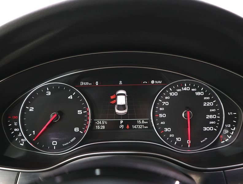 2015 Audi A7 45 TDI Quattro Dynamic 4G photo 8