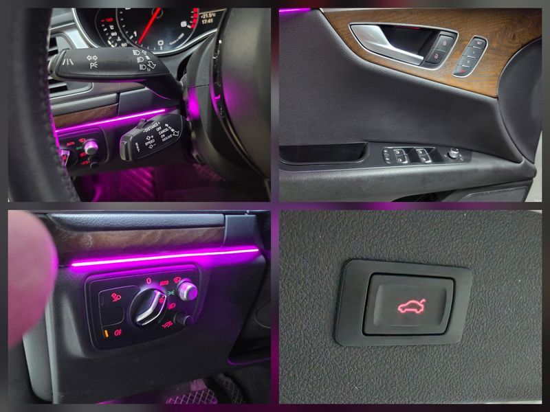 2015 Audi A7 45 TDI Quattro Dynamic 4G photo 9