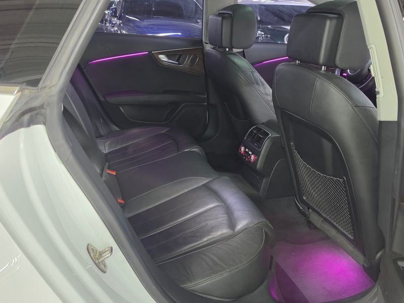2015 Audi A7 45 TDI Quattro Dynamic 4G photo 10