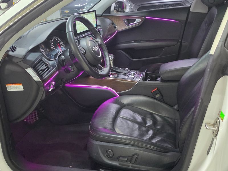 2015 Audi A7 45 TDI Quattro Dynamic 4G photo 11