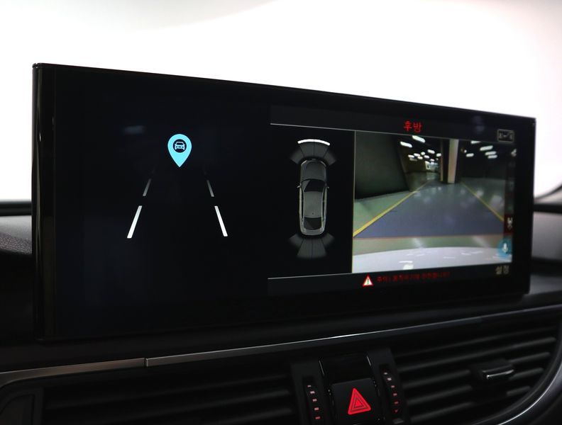 2015 Audi A7 45 TDI Quattro Dynamic 4G photo 13