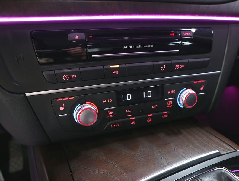 2015 Audi A7 45 TDI Quattro Dynamic 4G photo 15