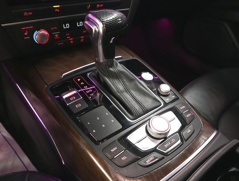 2015 Audi A7 45 TDI Quattro Dynamic 4G photo 16