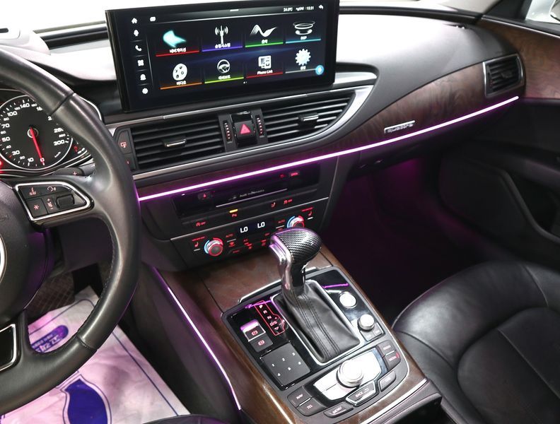 2015 Audi A7 45 TDI Quattro Dynamic 4G photo 17
