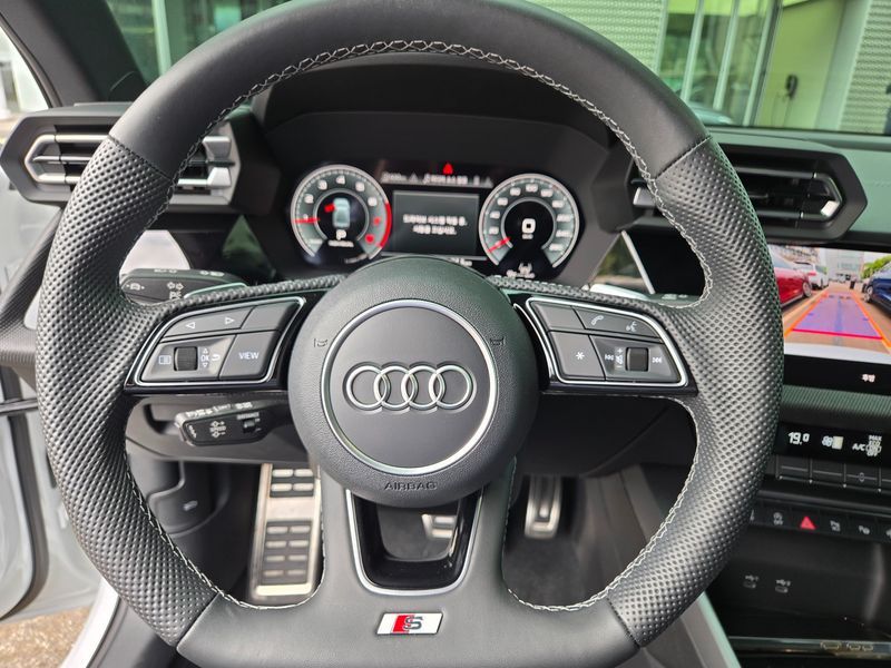 2026 Audi A3 40 TFSI Quattro Premium photo 7