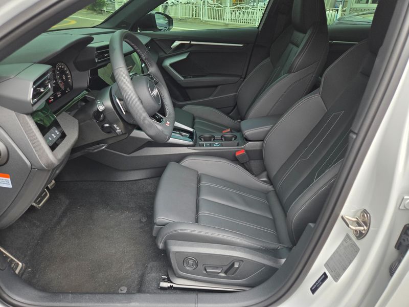 2026 Audi A3 40 TFSI Quattro Premium photo 10