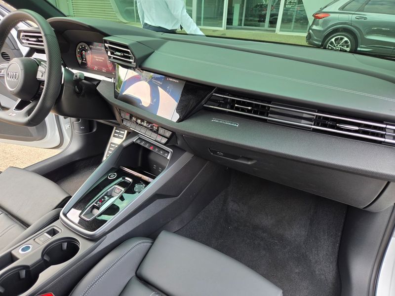 2026 Audi A3 40 TFSI Quattro Premium photo 11