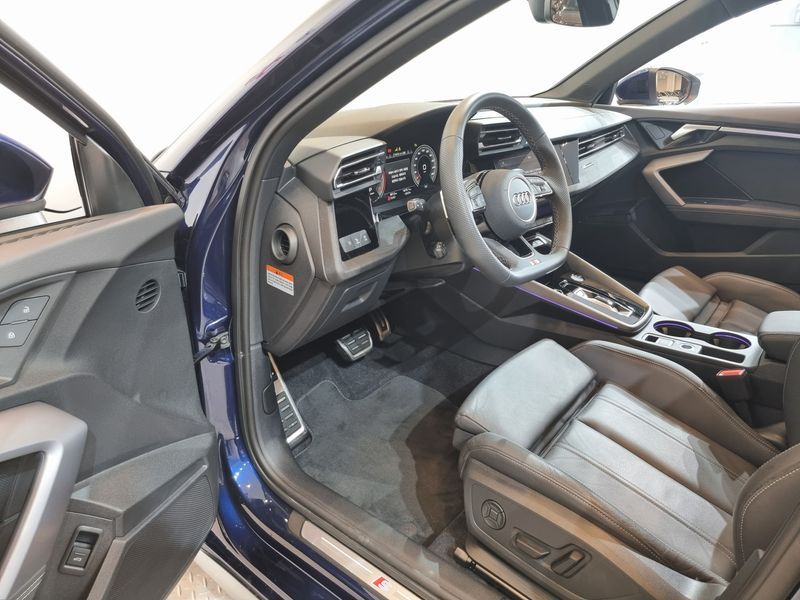 2025 Audi A3 40 TFSI Premium photo 10