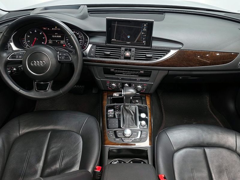 2012 Audi A6 2.0 TFSI Dynamic C7 photo 7