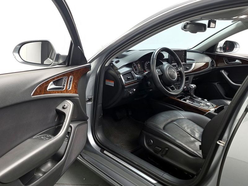 2012 Audi A6 2.0 TFSI Dynamic C7 photo 10
