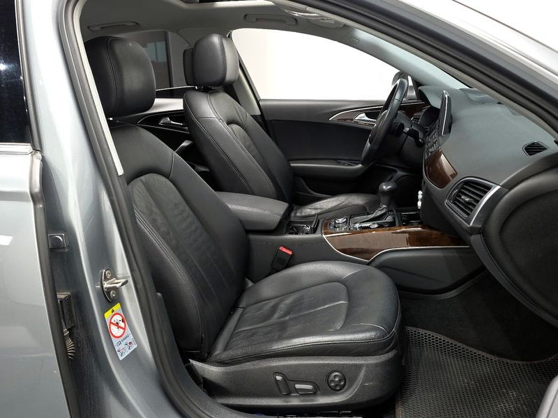 2012 Audi A6 2.0 TFSI Dynamic C7 photo 11