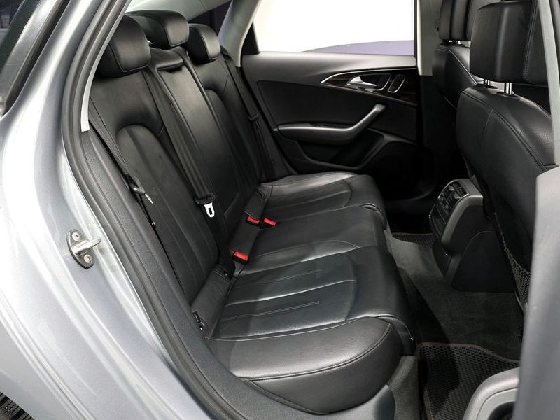 2012 Audi A6 2.0 TFSI Dynamic C7 photo 12