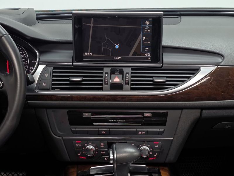 2012 Audi A6 2.0 TFSI Dynamic C7 photo 14