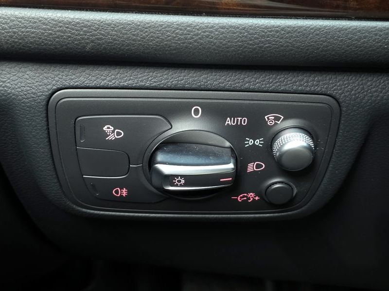 2012 Audi A6 2.0 TFSI Dynamic C7 photo 17