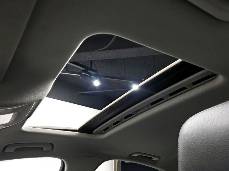 2012 Audi A6 2.0 TFSI Dynamic C7 photo 19