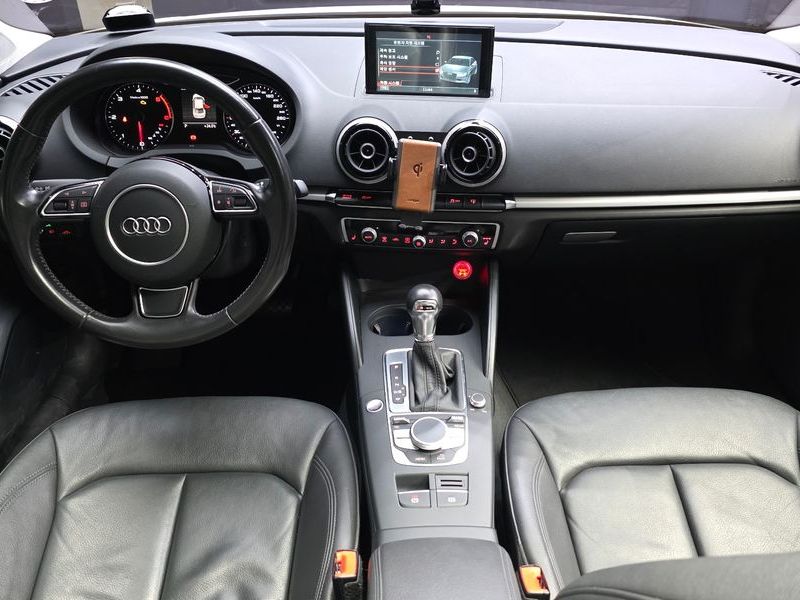 2014 Audi A3 2.0 TDI Dynamic 8V photo 7