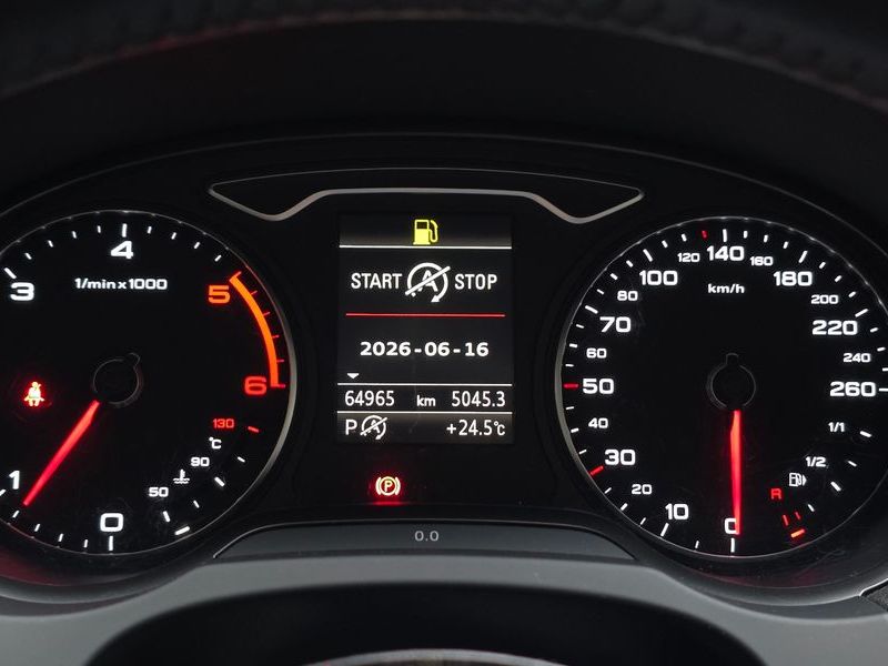 2014 Audi A3 2.0 TDI Dynamic 8V photo 8