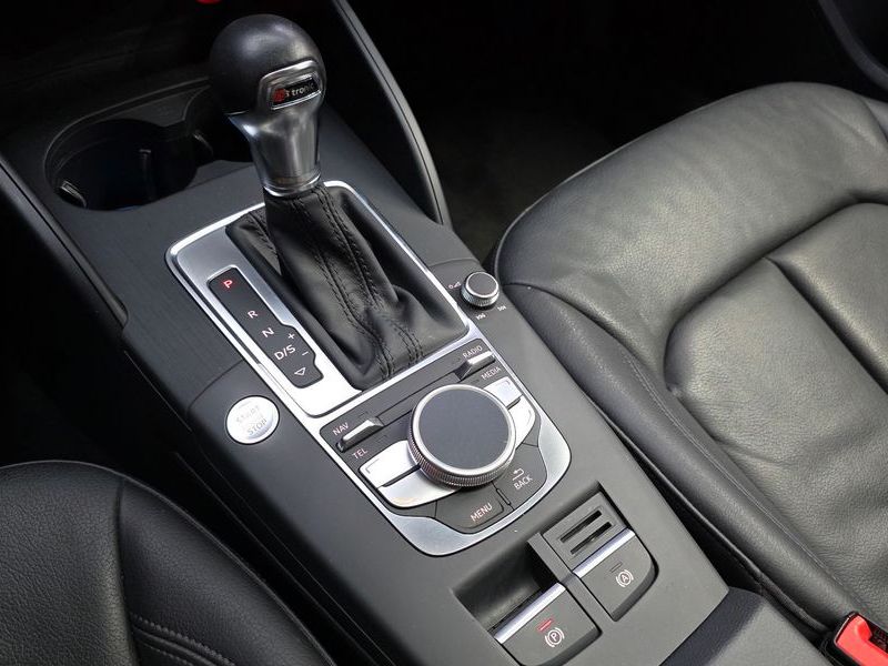 2014 Audi A3 2.0 TDI Dynamic 8V photo 9