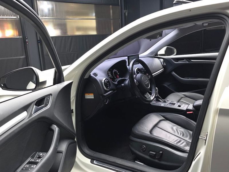 2014 Audi A3 2.0 TDI Dynamic 8V photo 10