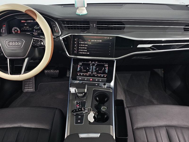 2020 Audi A6 45 TFSI Quattro photo 7