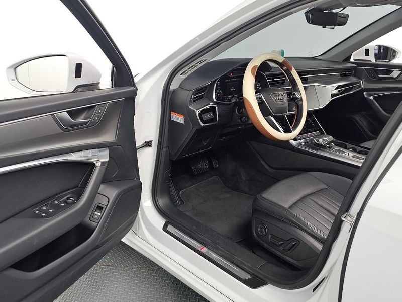 2020 Audi A6 45 TFSI Quattro photo 10