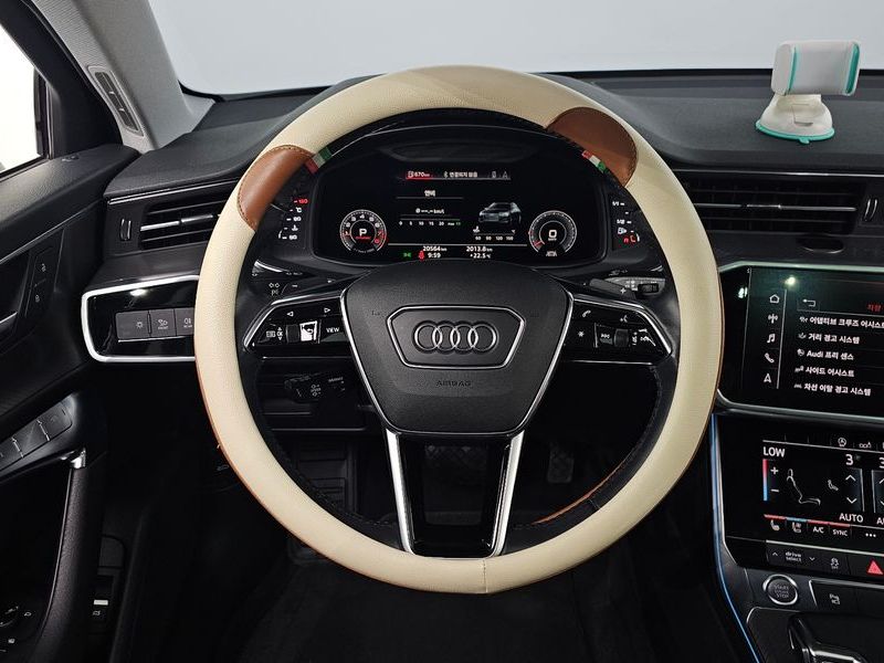 2020 Audi A6 45 TFSI Quattro photo 14