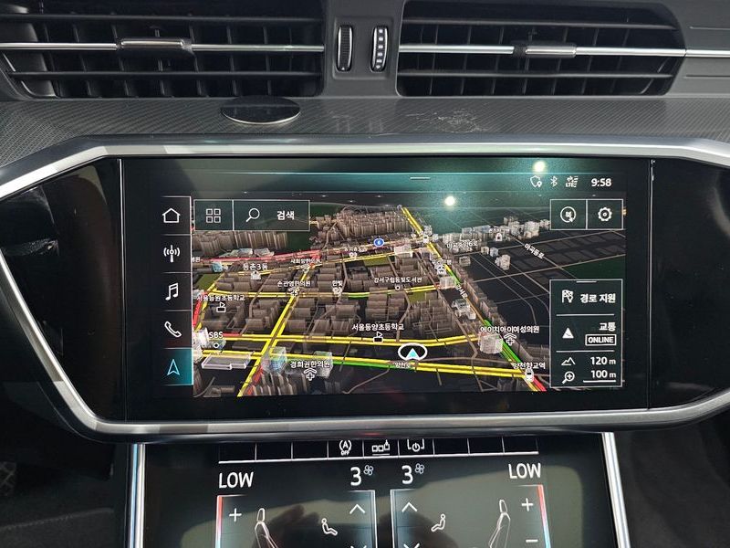 2020 Audi A6 45 TFSI Quattro photo 15