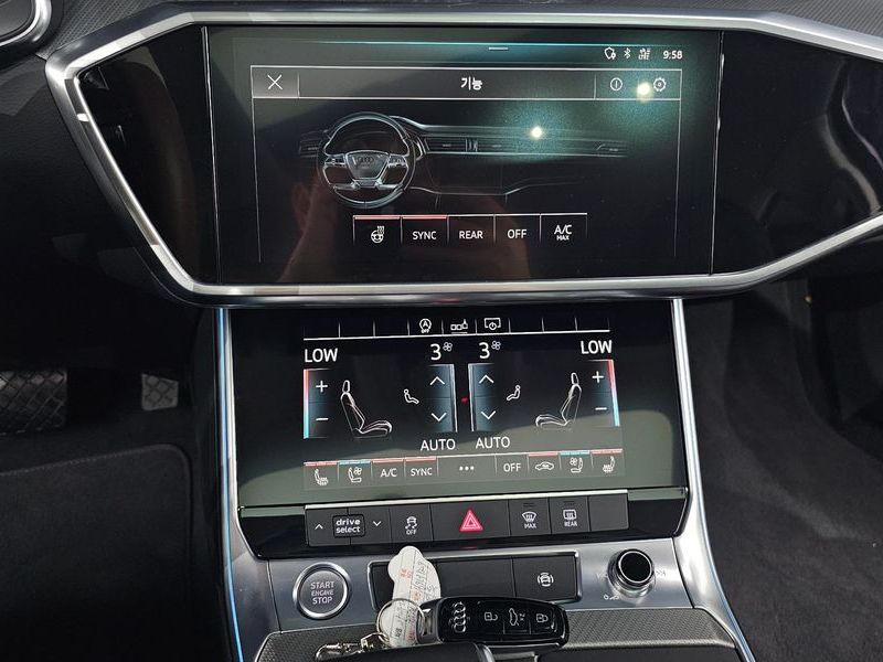 2020 Audi A6 45 TFSI Quattro photo 17