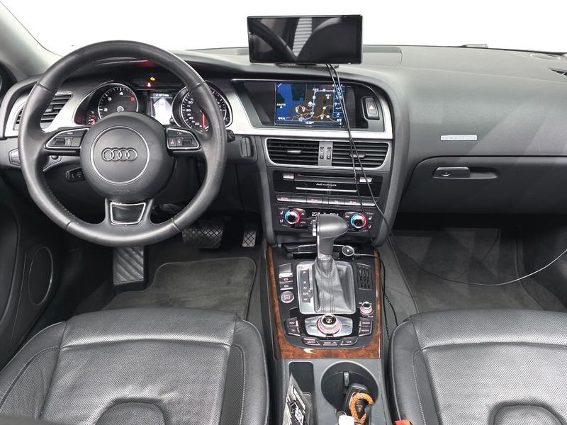 2013 Audi A5 2.0 TDI Quattro dynamic Sportback 8TA photo 7