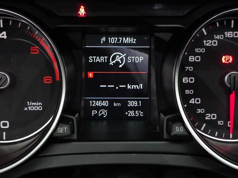 2013 Audi A5 2.0 TDI Quattro dynamic Sportback 8TA photo 8