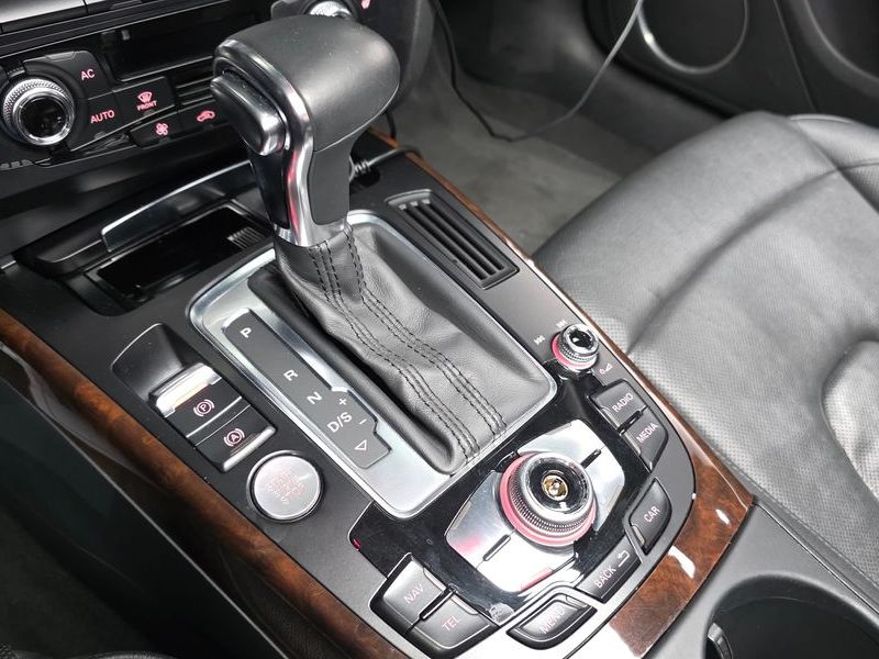 2013 Audi A5 2.0 TDI Quattro dynamic Sportback 8TA photo 9