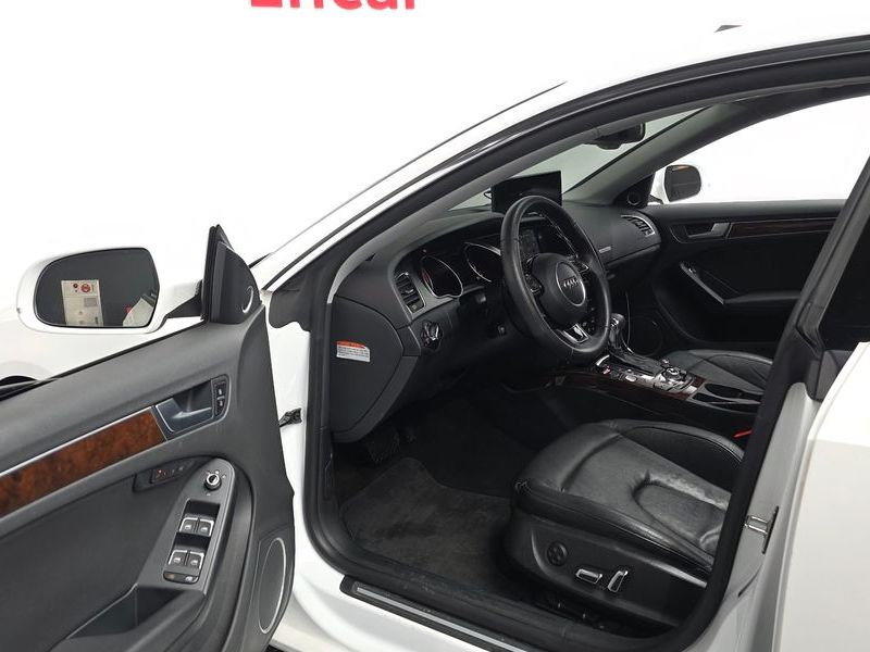 2013 Audi A5 2.0 TDI Quattro dynamic Sportback 8TA photo 10