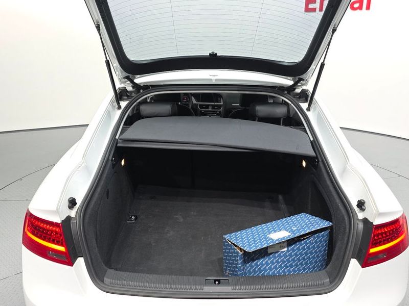 2013 Audi A5 2.0 TDI Quattro dynamic Sportback 8TA photo 20