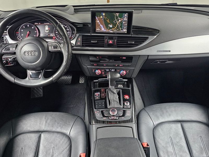 2013 Audi A7 3.0 TFSI Quattro Entry 4G photo 7